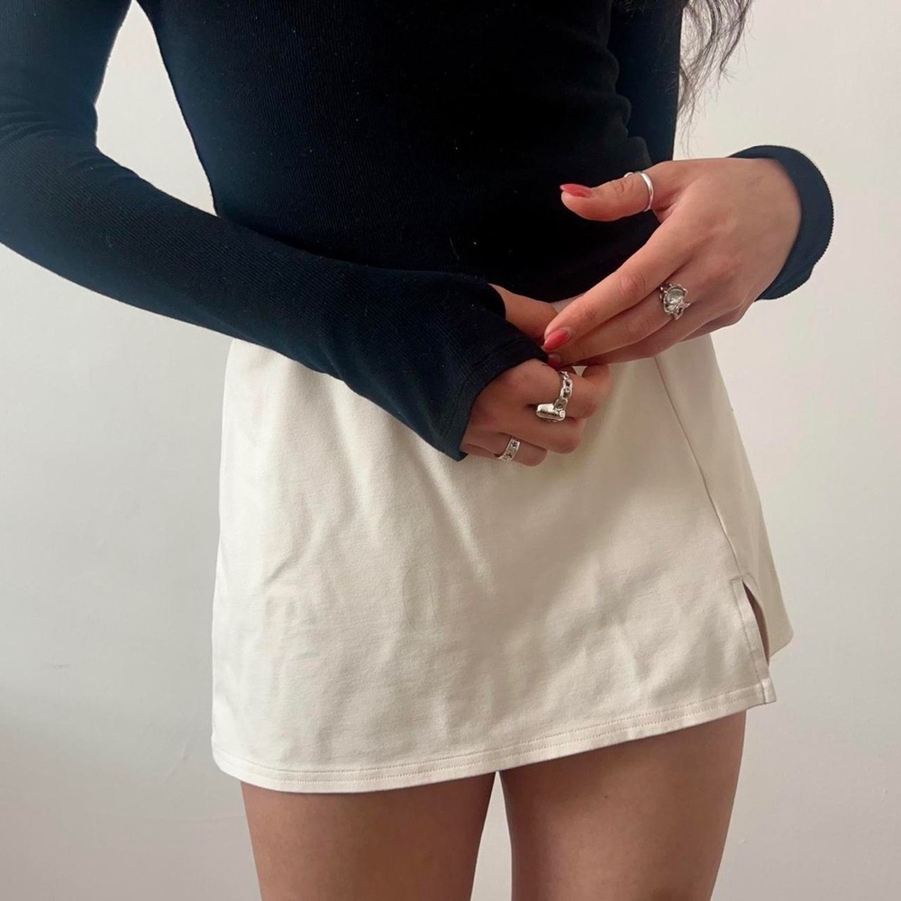 Off-White American Eagle Skort